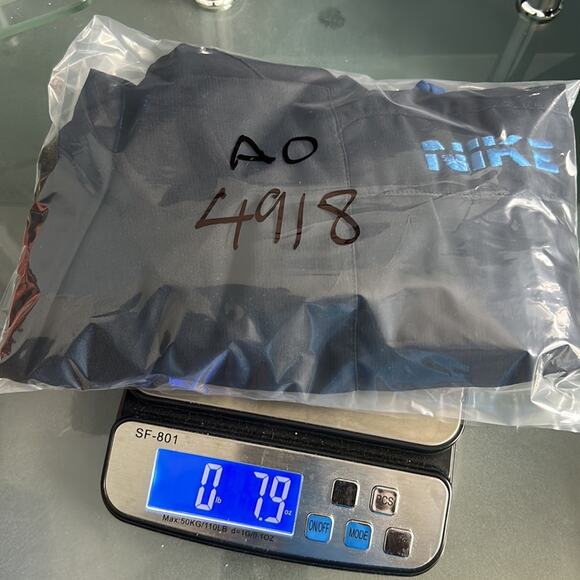 VINTAGE NIKE Y2K SWIM TRUNKS SHORT MENS SIZE LARGE BLACK - Picture 10 of 10